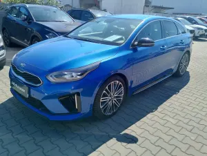 Kia Ceed 1.4 T-GDI GT Line DCT 2019