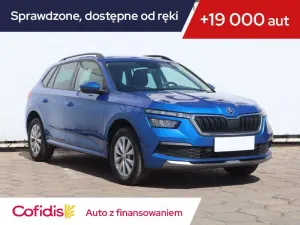 Skoda Kamiq 2020