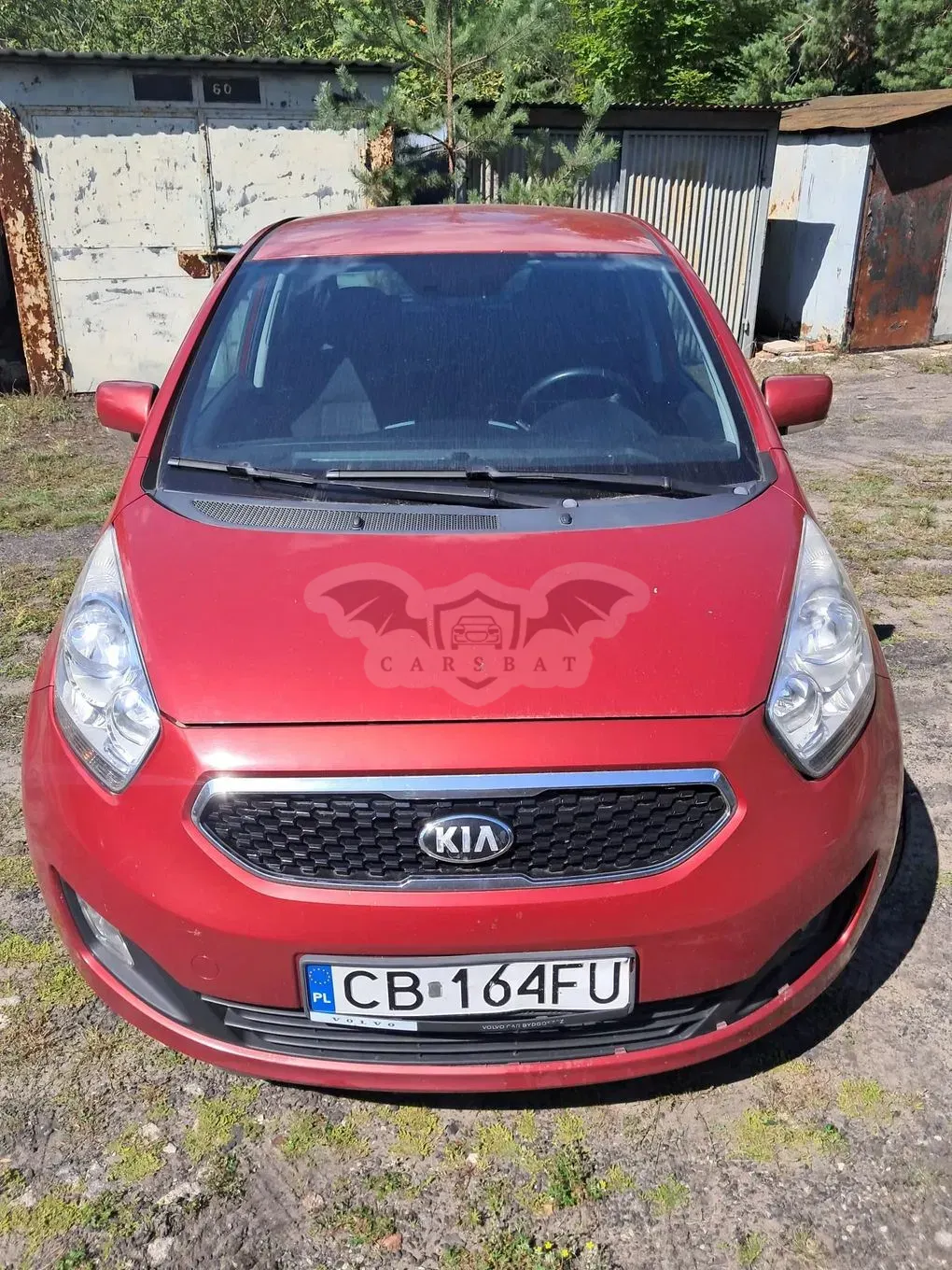 Kia Venga 1.6 CRDi L 2012