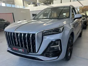 Hongqi HS5 2026