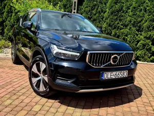 Volvo XC40 T4 Plug-In Hybrid Inscription Expression Pro 2021