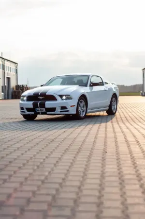 Ford Mustang 3.7 V6 2013