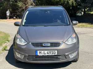 Ford Galaxy Mk3 (2006-2015) 2.0 TDCi Platinium X (Titanium) 2012