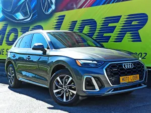 Audi Q5 FY (2017-2024) 2021