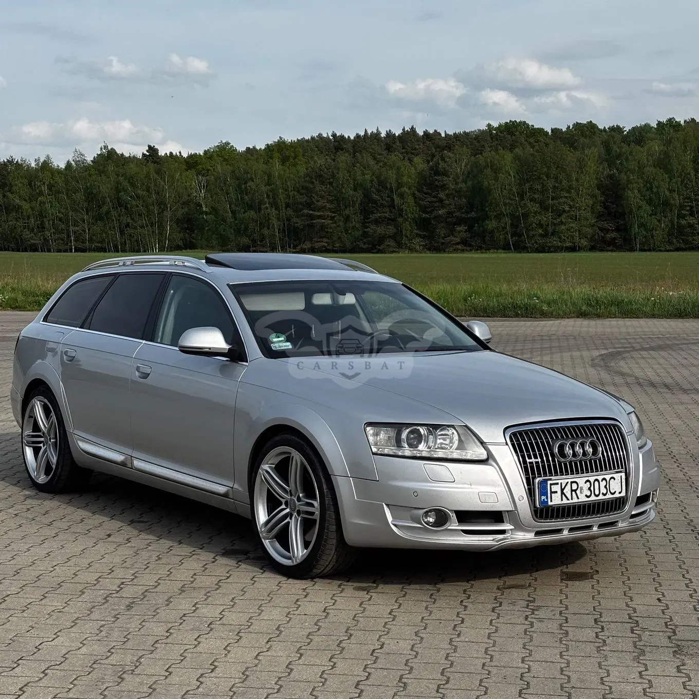 Audi A6 C6 (2006-2011) ver-3-0-tdi-quattro-tiptr 2009