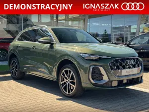 Audi Q5 F5 (2024-) e-Hybrid 220 kW Quattro S tronic 2026