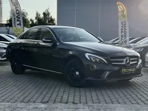 Mercedes-Benz C W205 (2014-2021) 2014