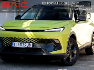 BAIC Beijing 5 2025