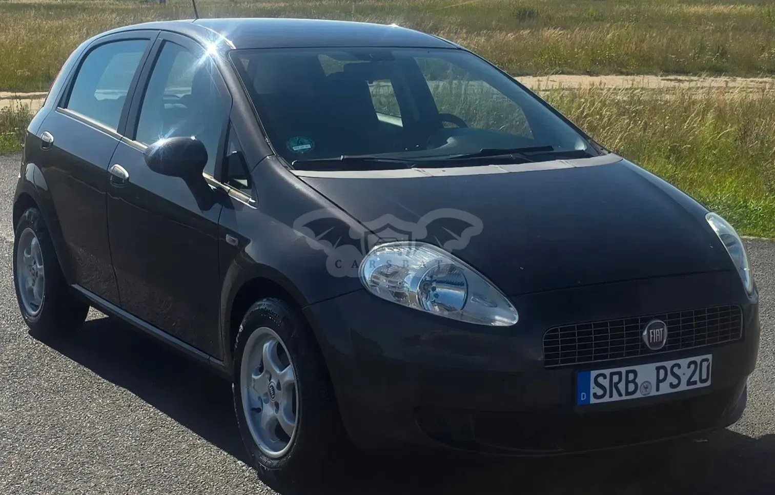 Fiat Punto 1.4 16V Racing 2008