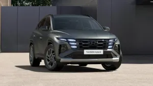 Hyundai Tucson IV (2020-) 1.6 T-GDi HEV Smart Black 2WD 2026