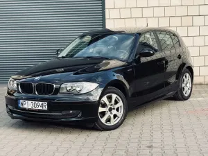 BMW 1 Series E81/E87 (2004-2013) 2008