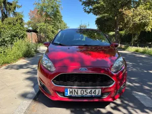 Ford Fiesta Mk7 (2008-) 1.0 EcoBoost Gold X EU6 2016
