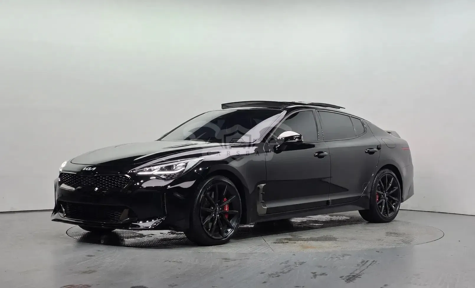 Kia Stinger 3.3 T-GDI V6 GT AWD 2022