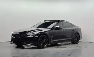 Kia Stinger 3.3 T-GDI V6 GT AWD 2022