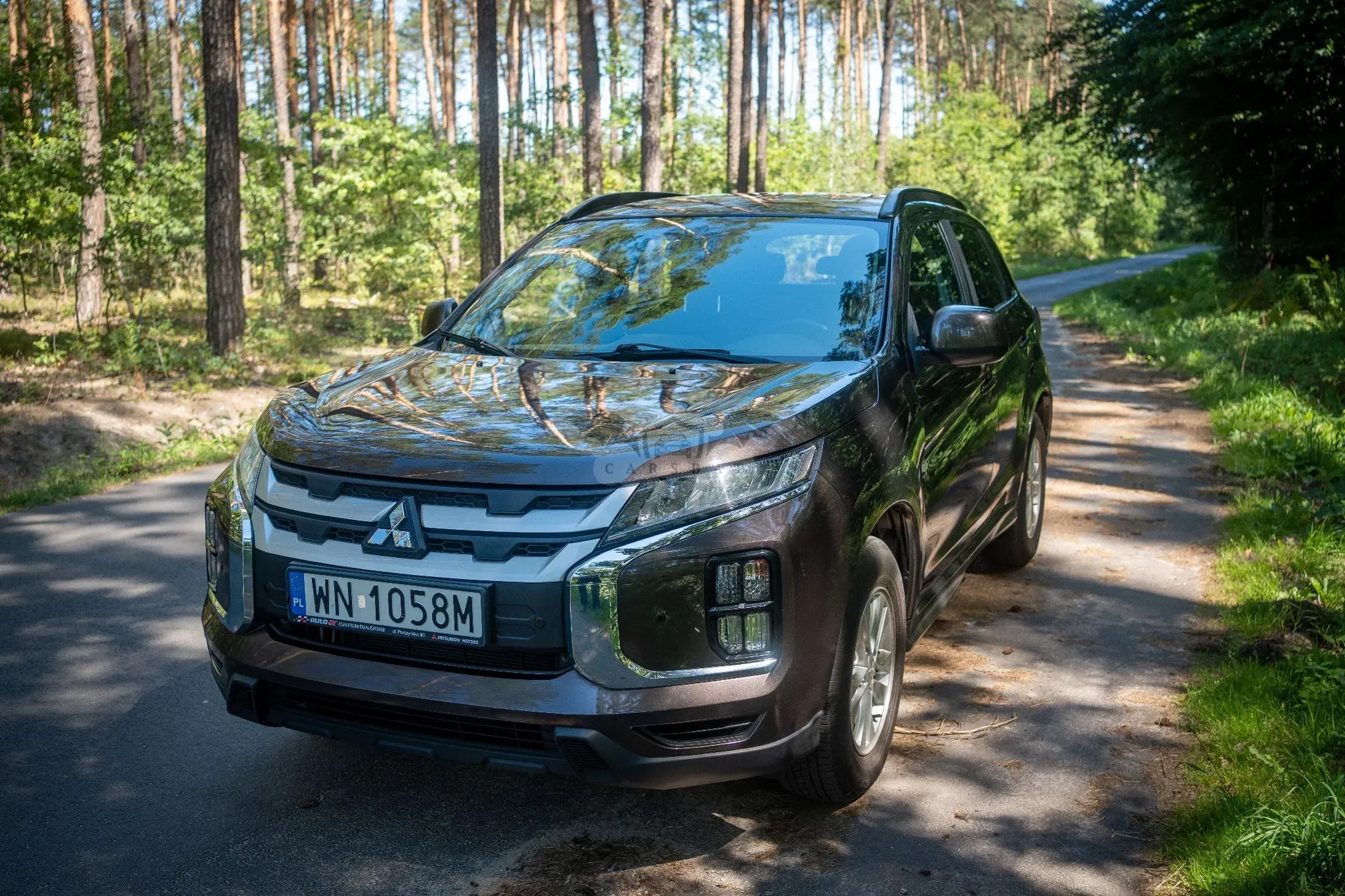 Mitsubishi ASX 2.0 Invite CVT 2019