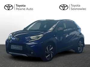 Toyota Aygo X 2022