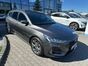 Ford Focus Mk4 (2018-) 1.0 EcoBoost Hybrid ST-LINE X 2023