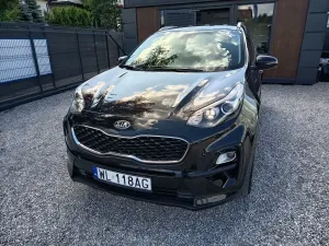 Kia Sportage IV (2016-2021) 1.6 GDI 2WD SPIRIT 2019