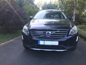 Volvo XC60 I (2008-2017) D5 AWD Summum 2013