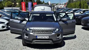 Land Rover Range Rover Evoque I (2011-2018) TD4 Dynamic 2012