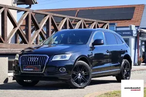 Audi Q5 8R (2008-2016) 2013