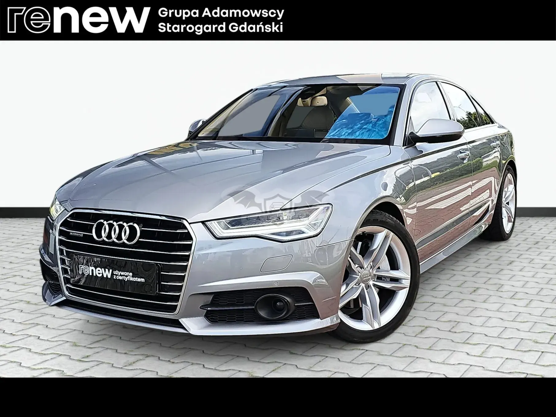 Audi A6 C7 (2011-2018) 2.0 TFSI Quattro S tronic 2017
