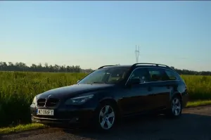 BMW 5 Series E60/E61 (2003-2010) 530i 2008