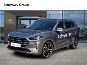 Jetour X70 plus 2026