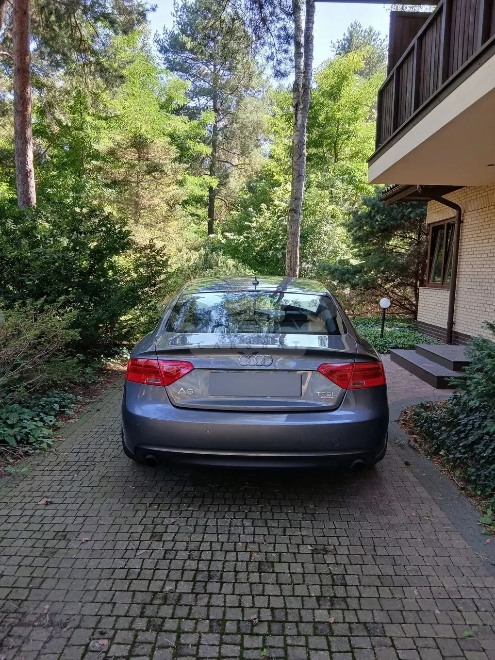 Audi A5 8T (2007-2016) 2.0 TFSI 2011