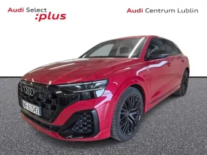 Audi Q8 2025
