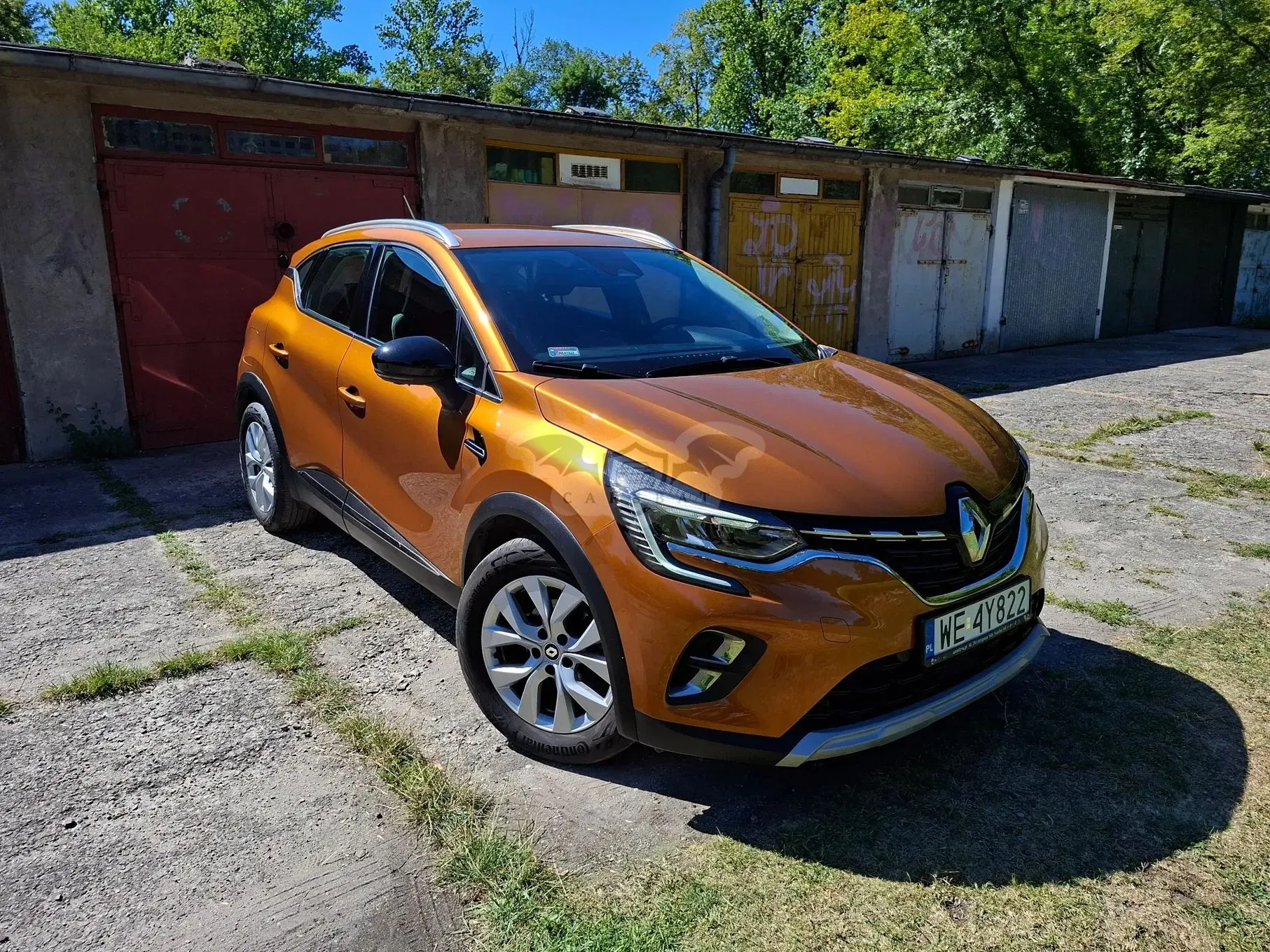 Renault Captur / QM3 II (2019-) 1.0 TCe Intens 2021