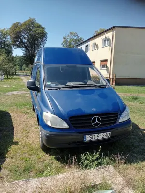 Mercedes-Benz Vito 2008