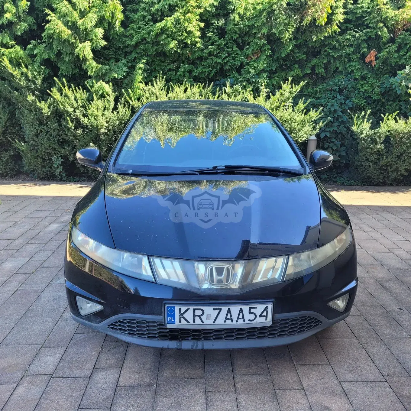 Honda Civic VIII (2006-2011) 1.8 Comfort 2006