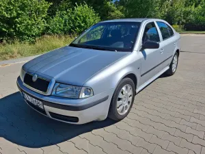 Skoda Octavia I (1996-2011) 2008