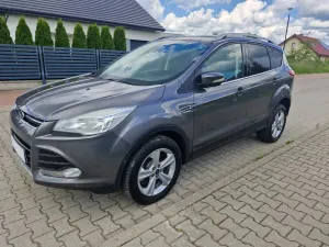 Ford Kuga II (2012-) 2.0 TDCi 4WD Titanium Plus 2013