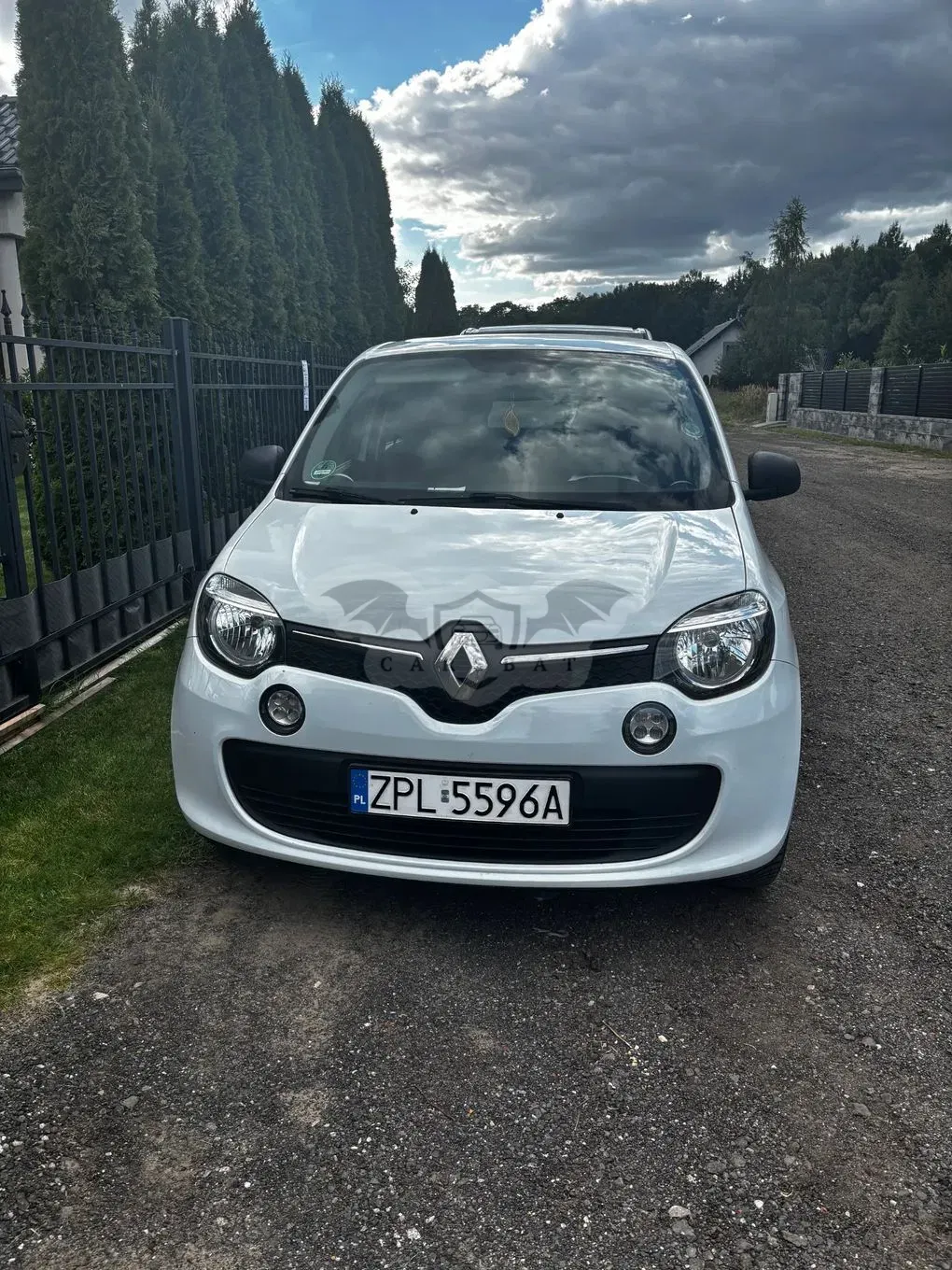 Renault Twingo III (2014-) SCe 70 Life 2016