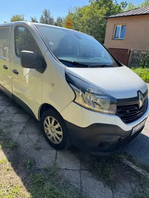 Renault Trafic 2018