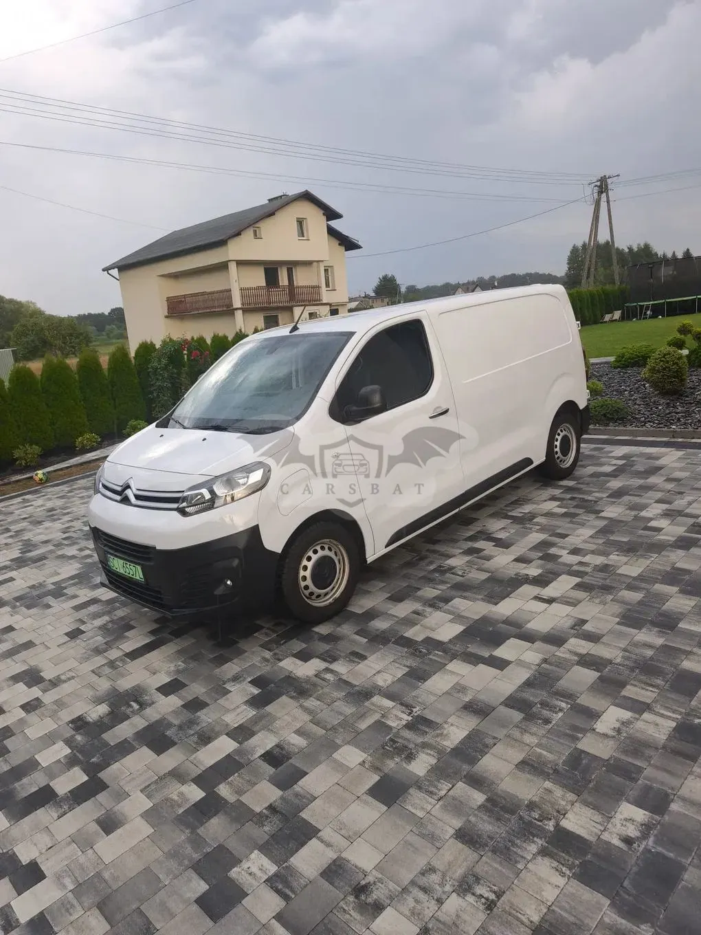 Citroën Jumpy 2023