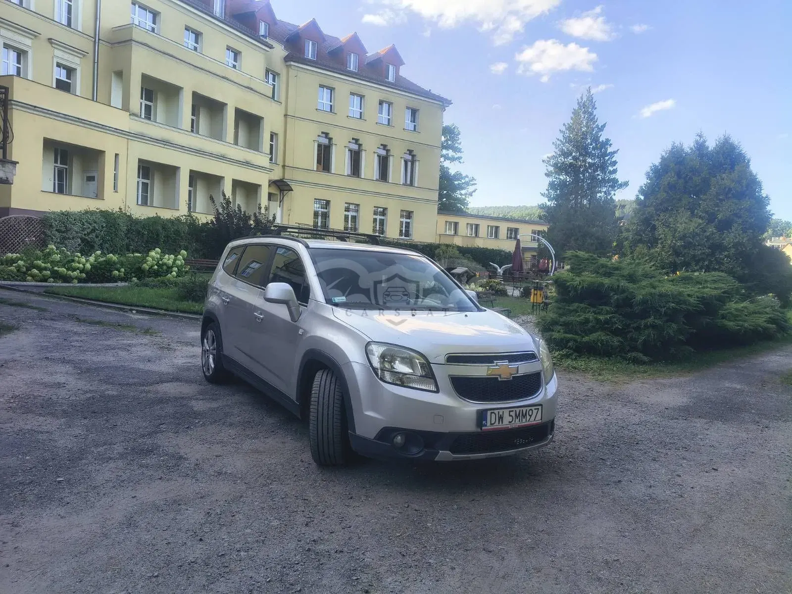 Chevrolet Orlando 2.0 D LT+ 2013