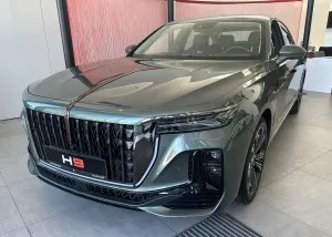 Hongqi H9 2025