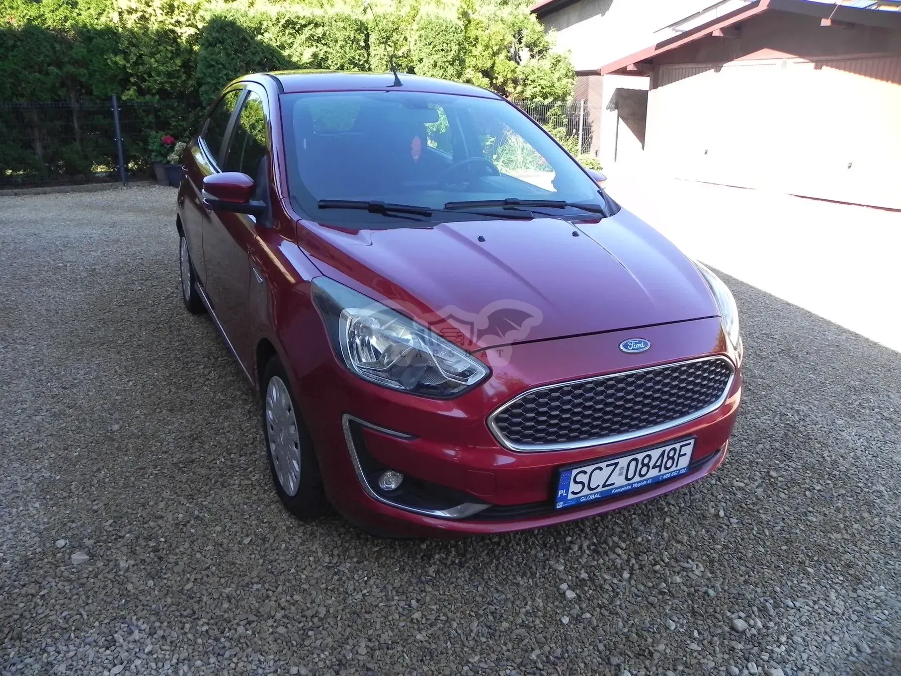 Ford KA/KA+ 2019