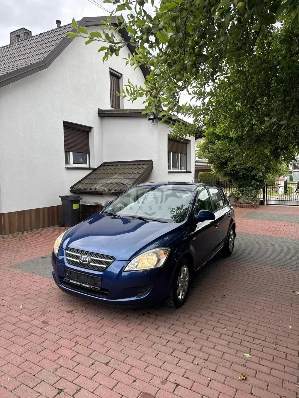 Kia Ceed I (2006-2012) 1.4 Comfort 2009