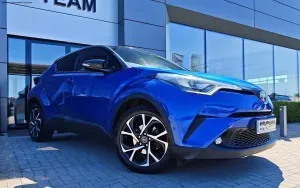 Toyota C-HR 1.2 T Dynamic 2017