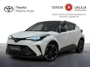 Toyota C-HR 1.8 Hybrid GPF GR Sport 2023