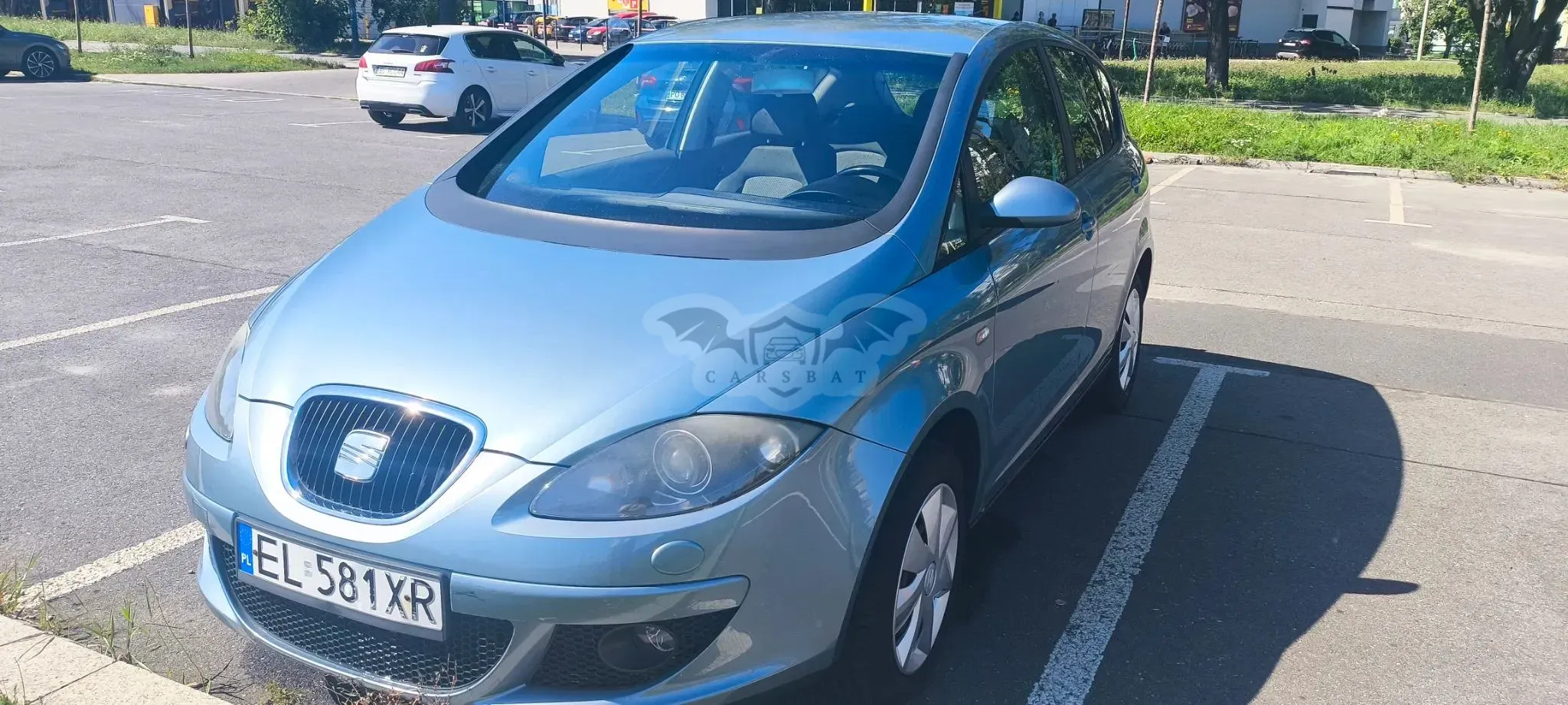 Seat Altea 1.6 Stylance 2005