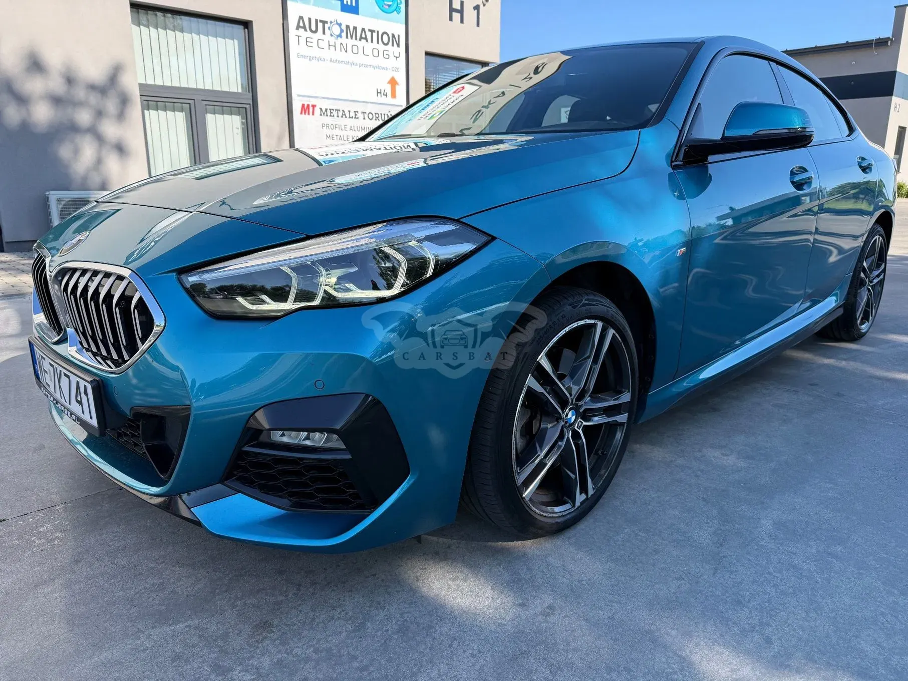 BMW 2 Series 220i M Sport 2022