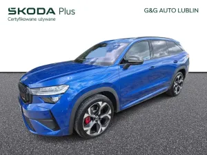 Skoda Kodiaq II (2024-) 2.0 TSI 4x4 RS DSG 2025