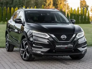 Nissan Qashqai II (2013-2021) 1.3 DIG-T Tekna 2020