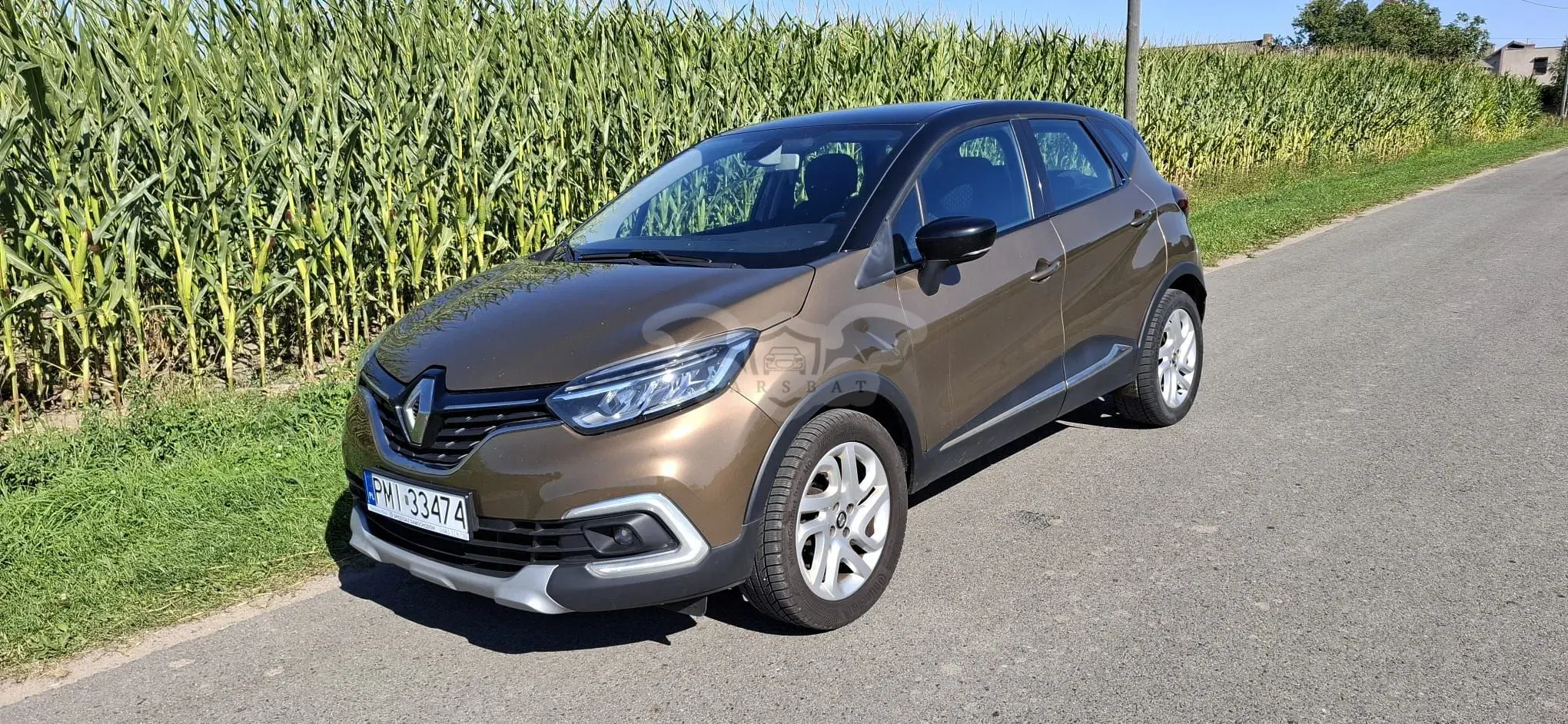 Renault Captur / QM3 I (2013-2019) 2018