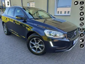 Volvo XC60 I (2008-2017) D3 Ocean Race 2016